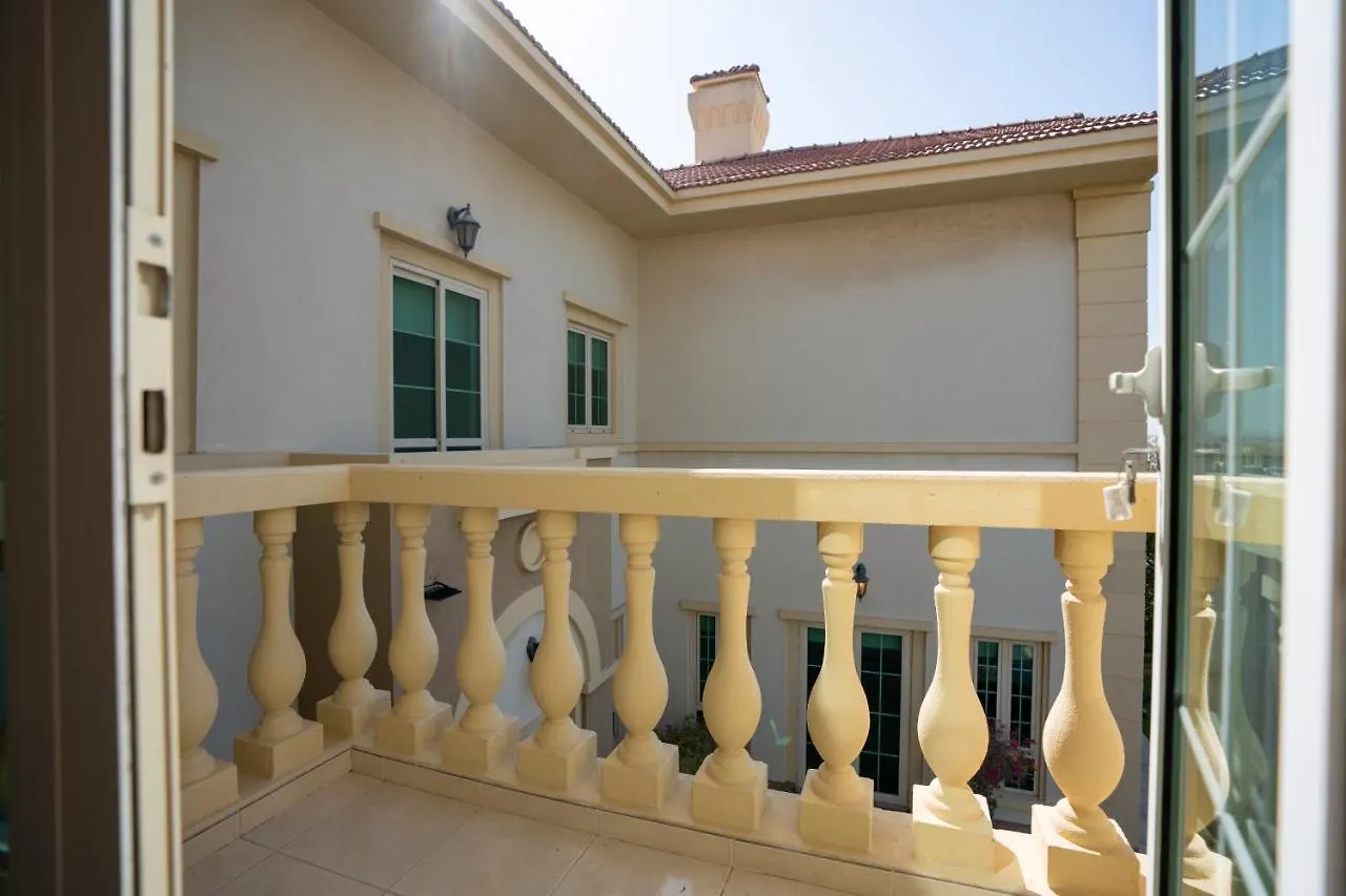 Jumeirah Islands Private Pool Villa دبي 0*,