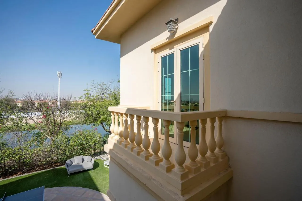 Jumeirah Islands Private Pool Villa دبي 0*,