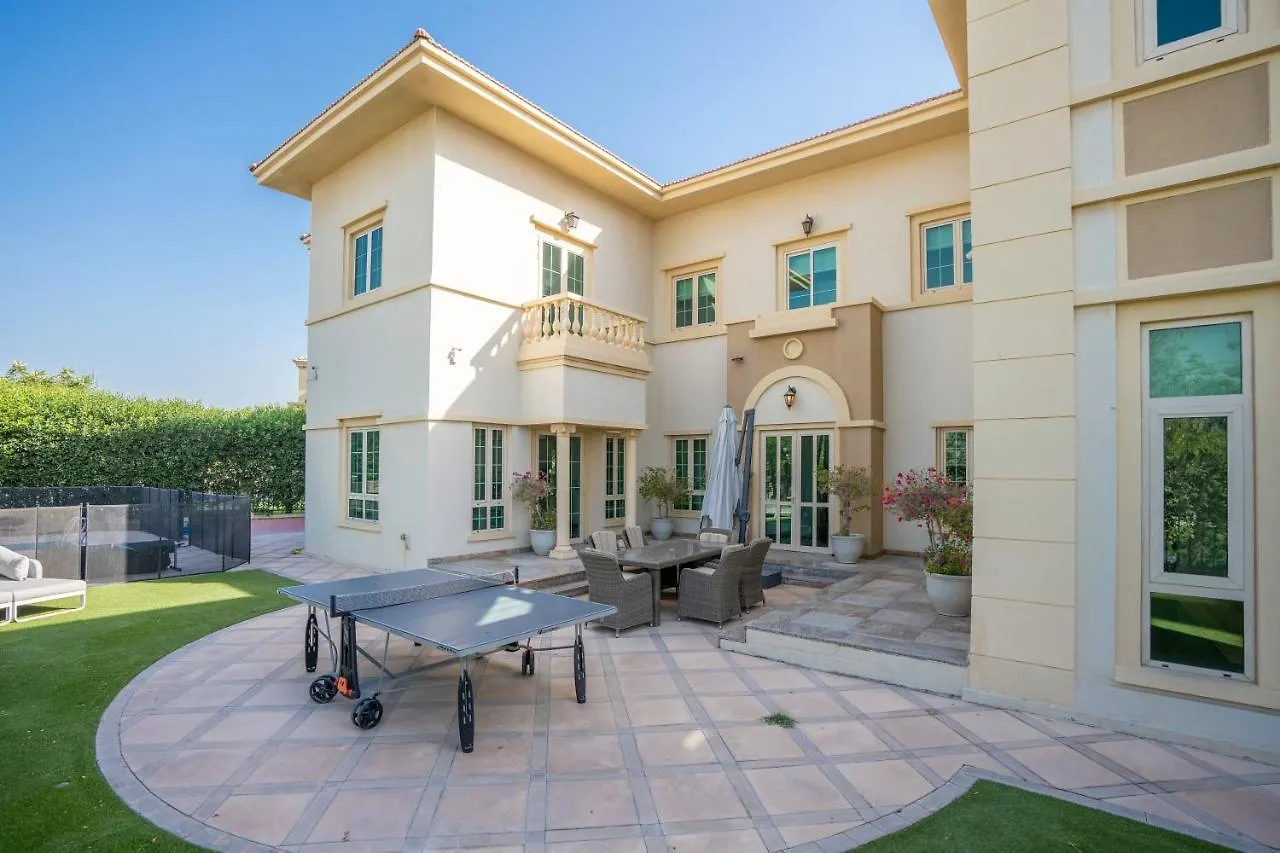Jumeirah Islands Private Pool Villa دبي 0*,  الإمارات العربية المتحدة