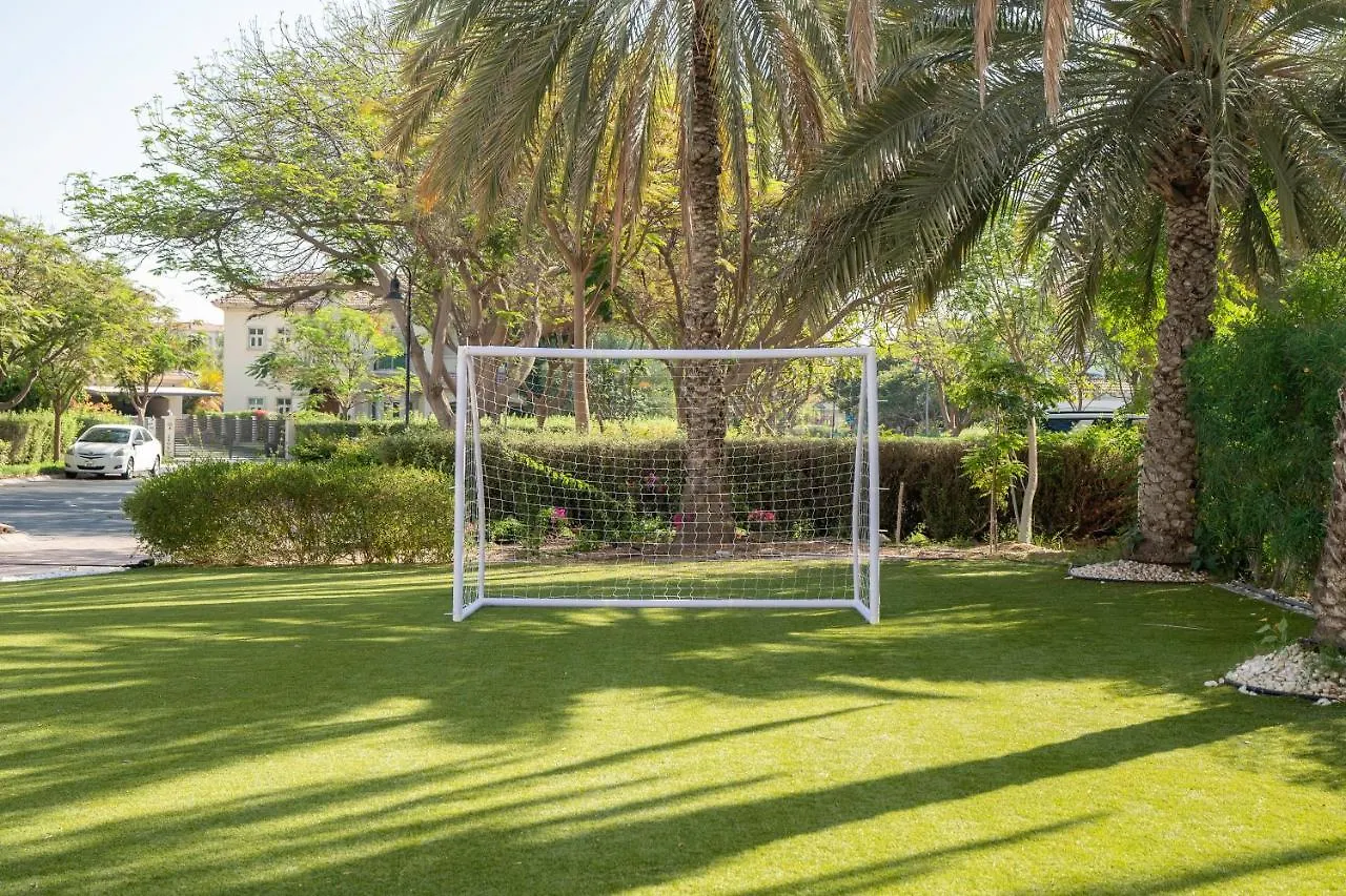 Jumeirah Islands Private Pool Villa دبي