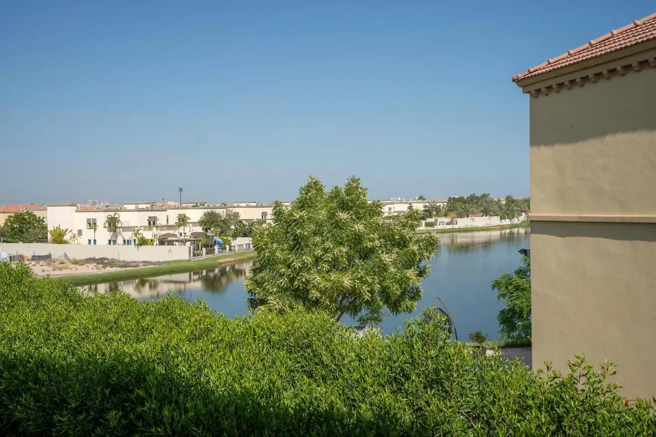 Jumeirah Islands Private Pool Villa Dubai