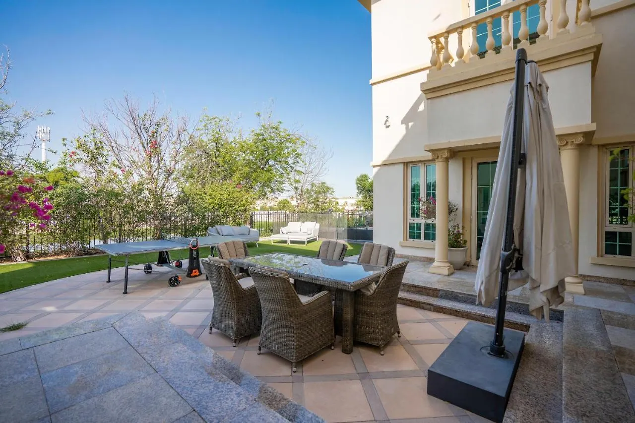 Jumeirah Islands Private Pool Villa Dubai 0*,  United Arab Emirates