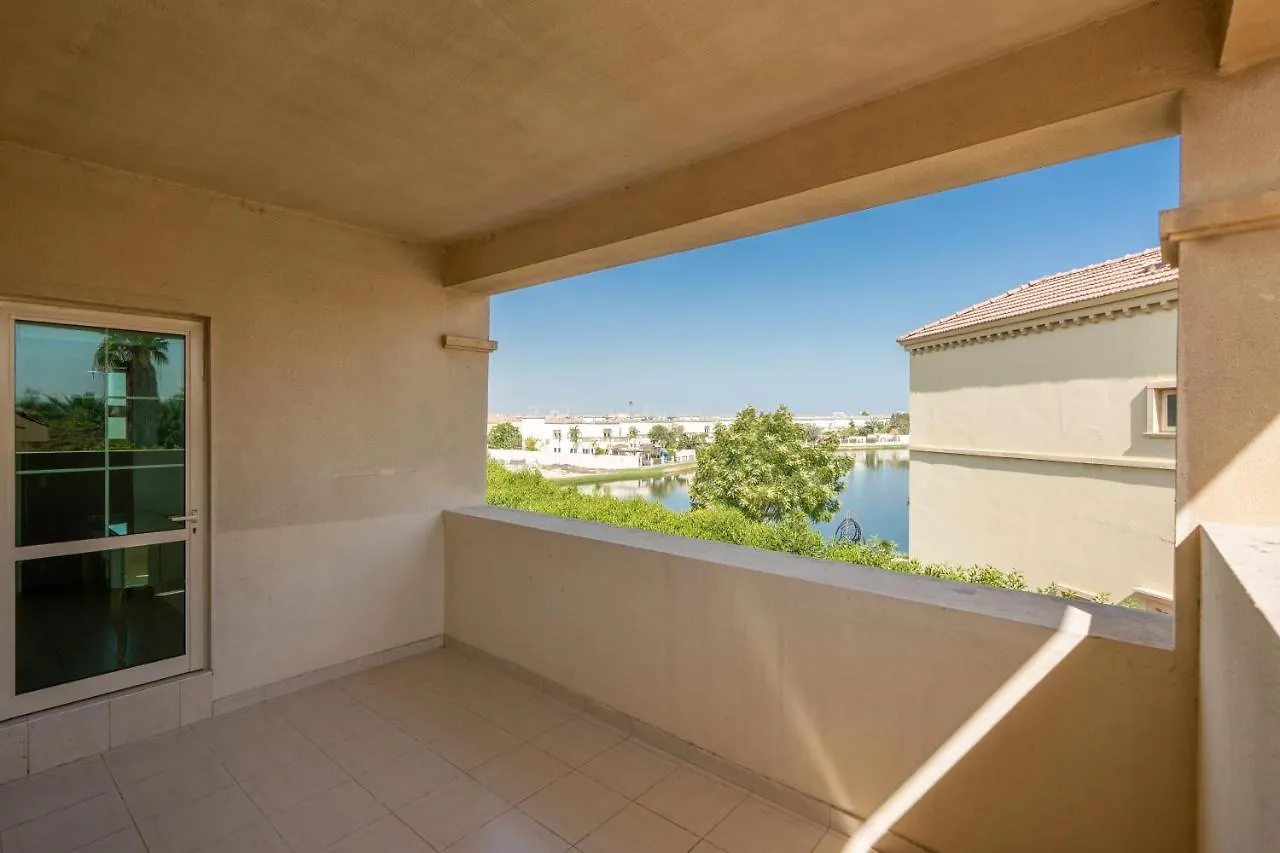 Jumeirah Islands Private Pool Villa Dubai United Arab Emirates